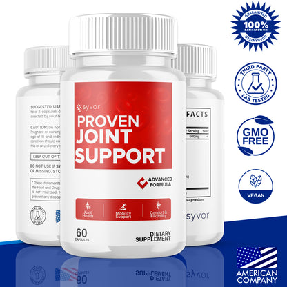 Proven Joint Support Capsules