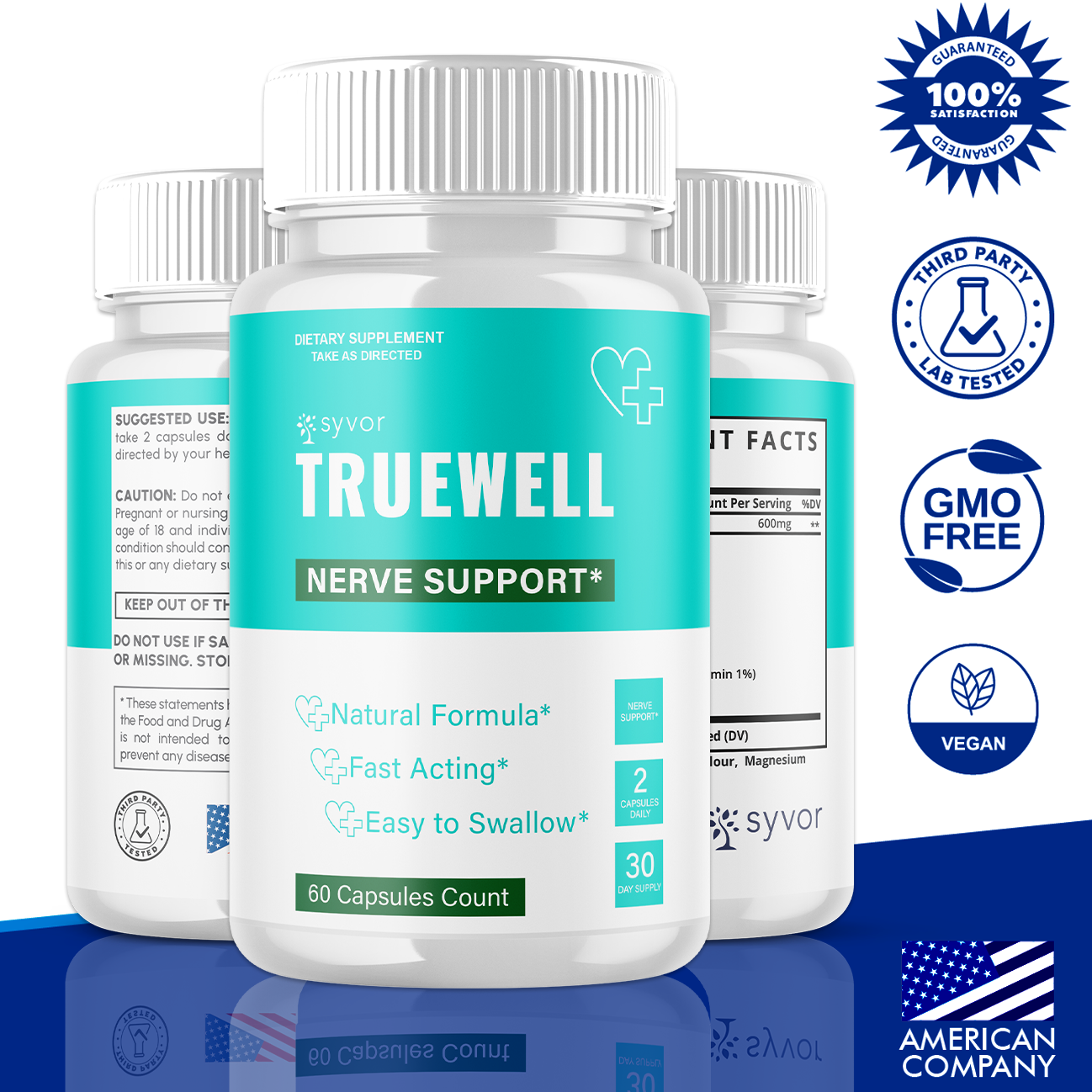 Truewell Capsules