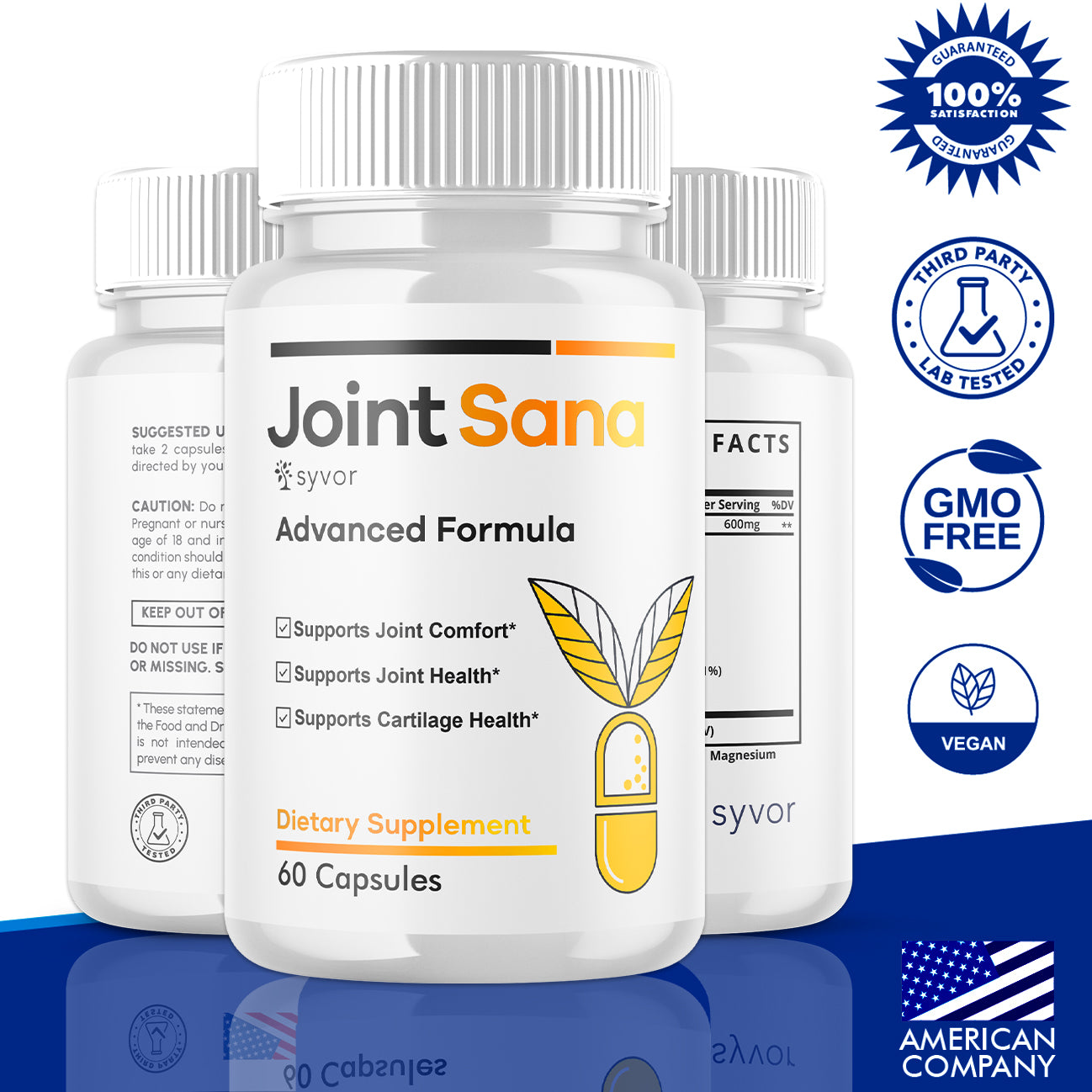 Joint Sana Capsules