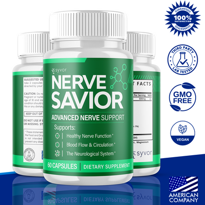 Nerve Savior Capsules