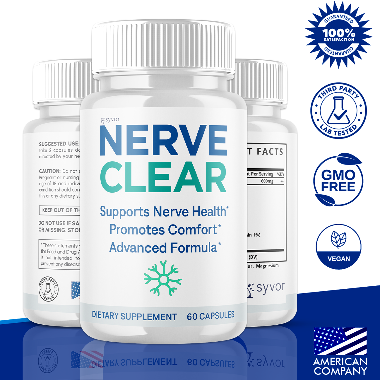 Nerve Clear Capsules