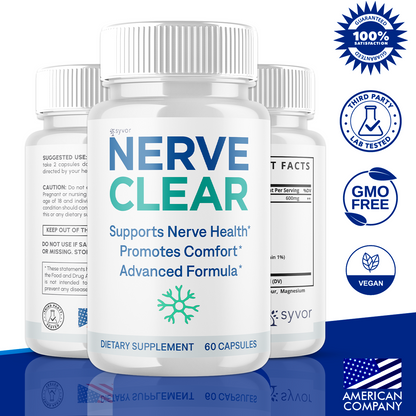 Nerve Clear Capsules