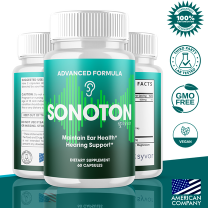 Sonoton Capsules