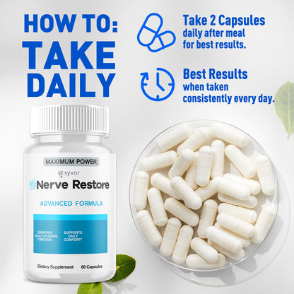Nerve Restore Capsules