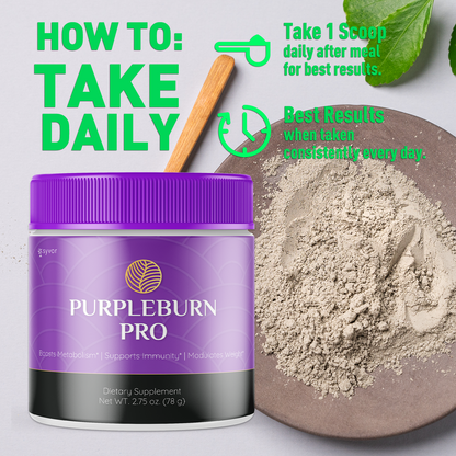 Purpleburn Pro Powder