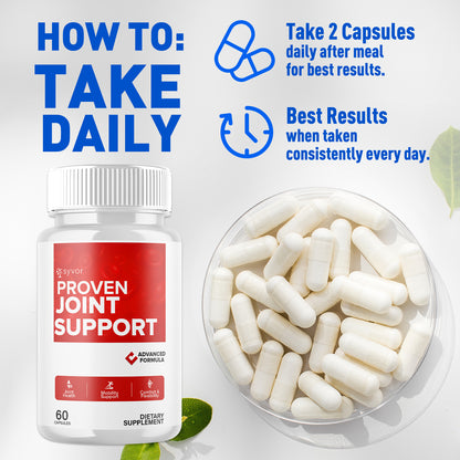Proven Joint Support Capsules