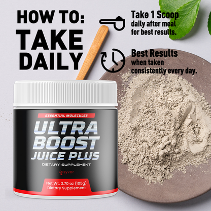Ultra Boost Juice Plus Powder