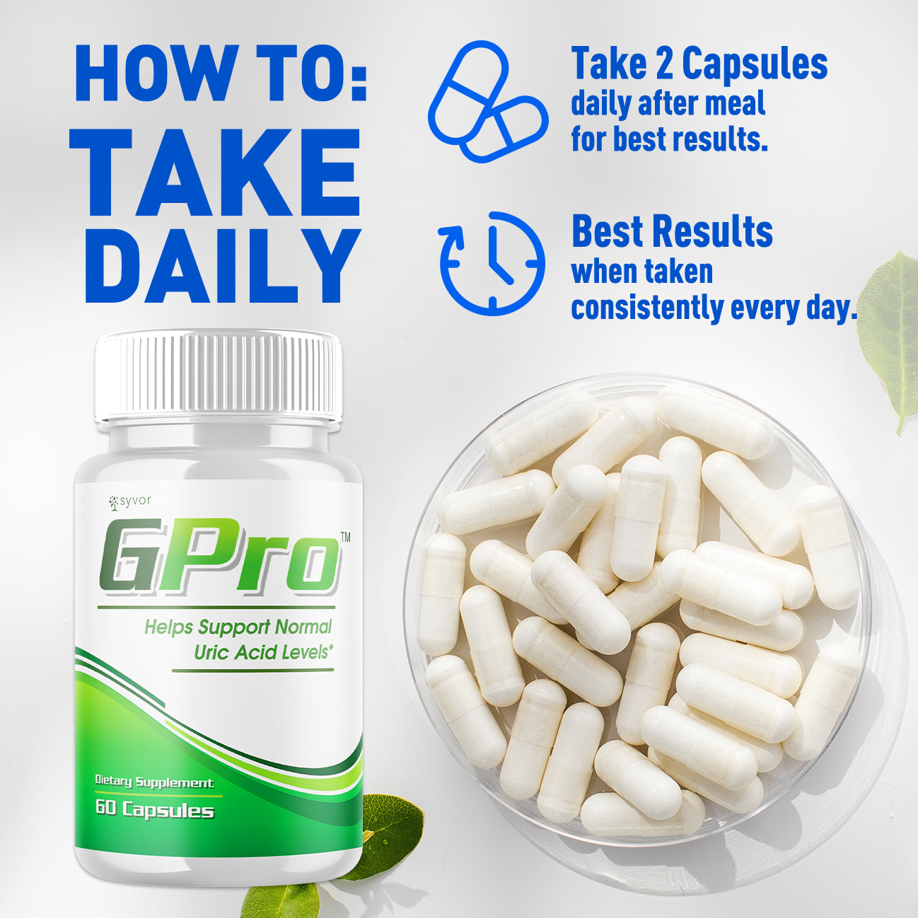 GPro Capsules