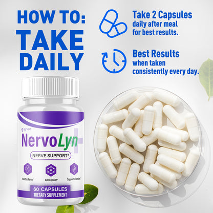 NervoLyn Capsules