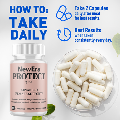 New Era Protect Capsules