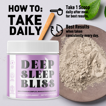 Deep Sleep Bliss Powder
