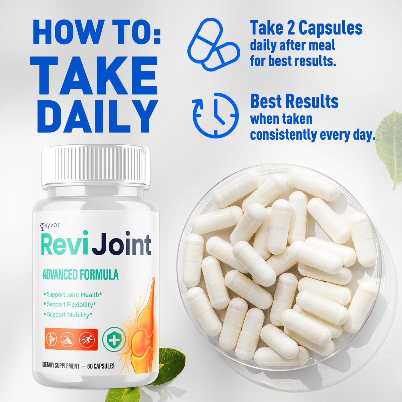 Revi Joint Capsules