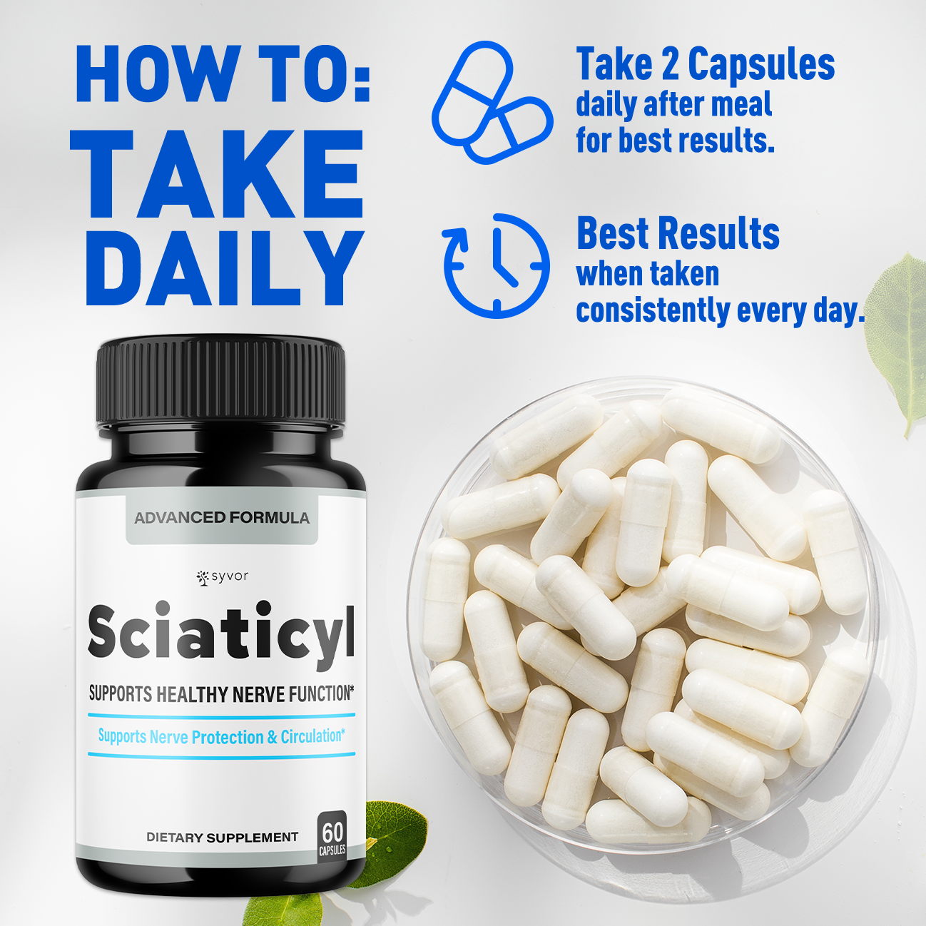 Sciaticyl Capsules
