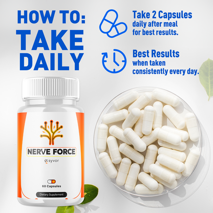 Nerve Force Capsules