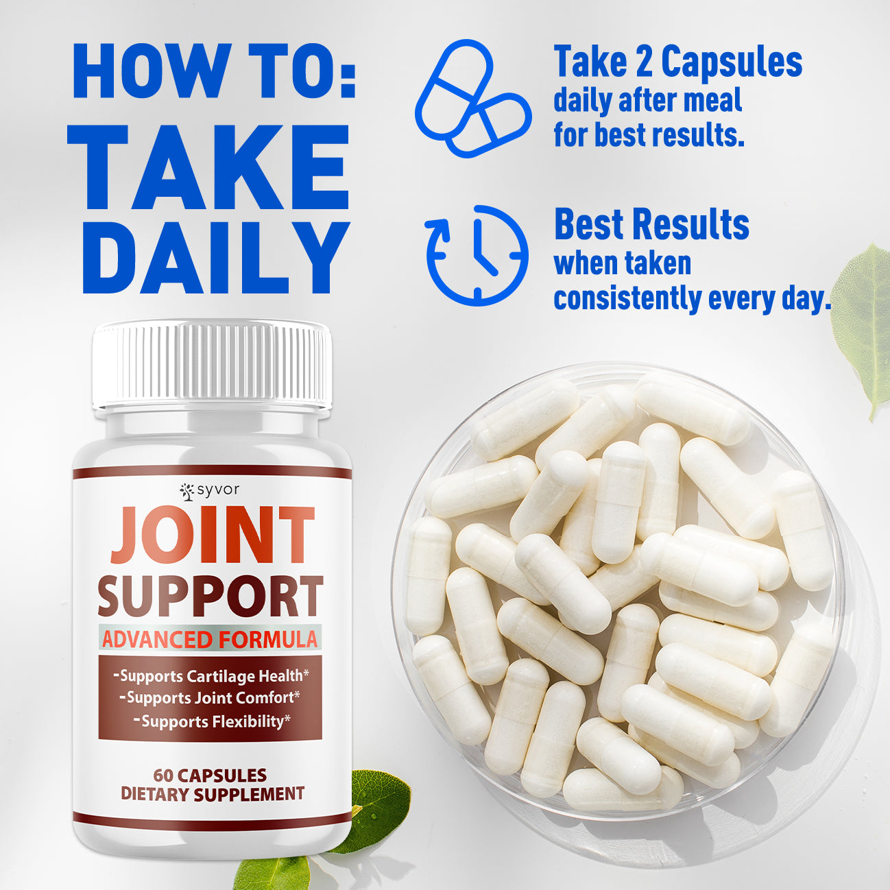 Joint Support Capsules
