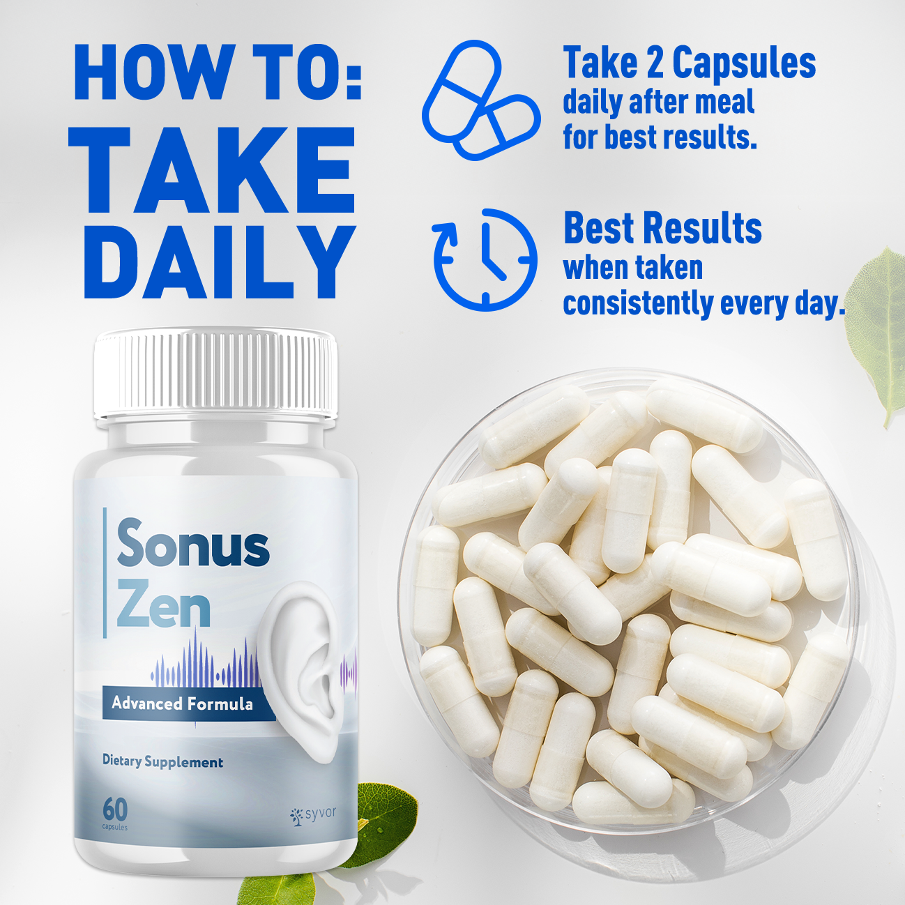 Sonus Zen Capsules