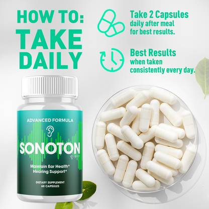 Sonoton Capsules