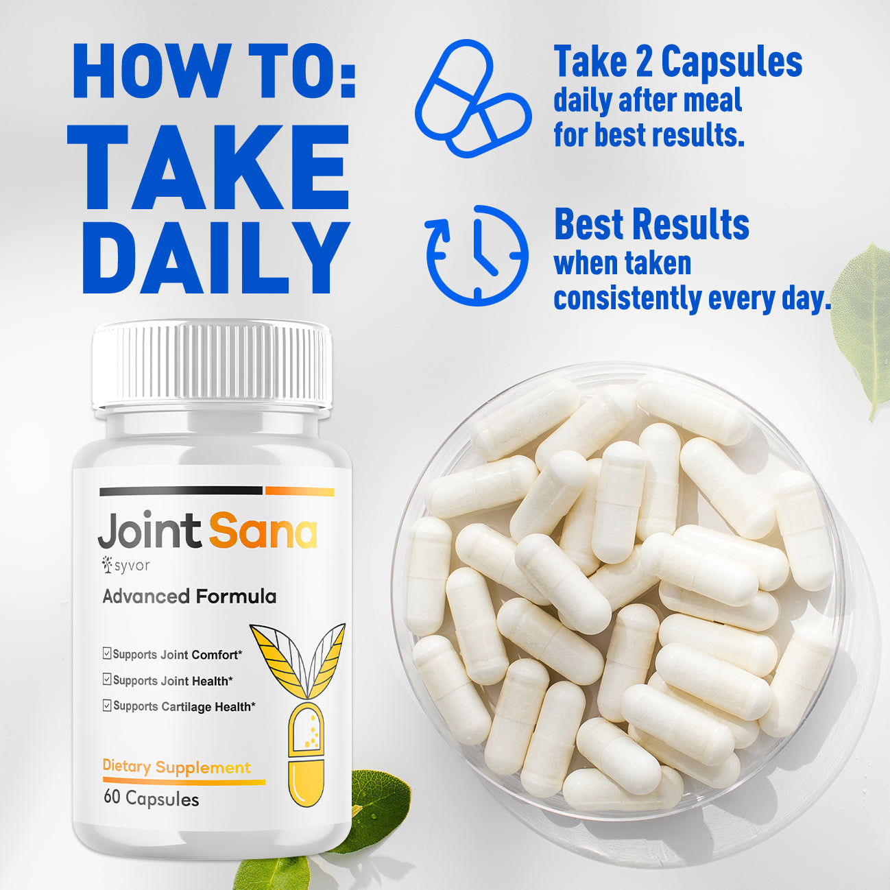 Joint Sana Capsules