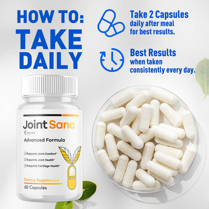 Joint Sana Capsules