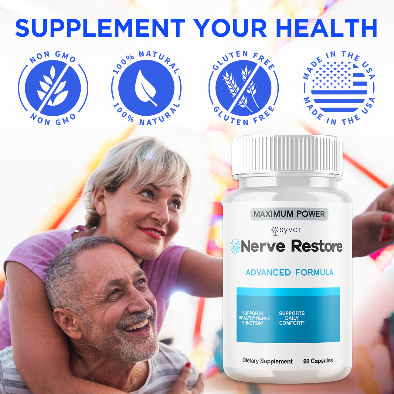 Nerve Restore Capsules