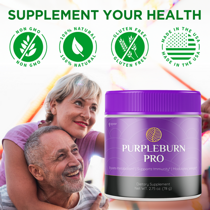Purpleburn Pro Powder