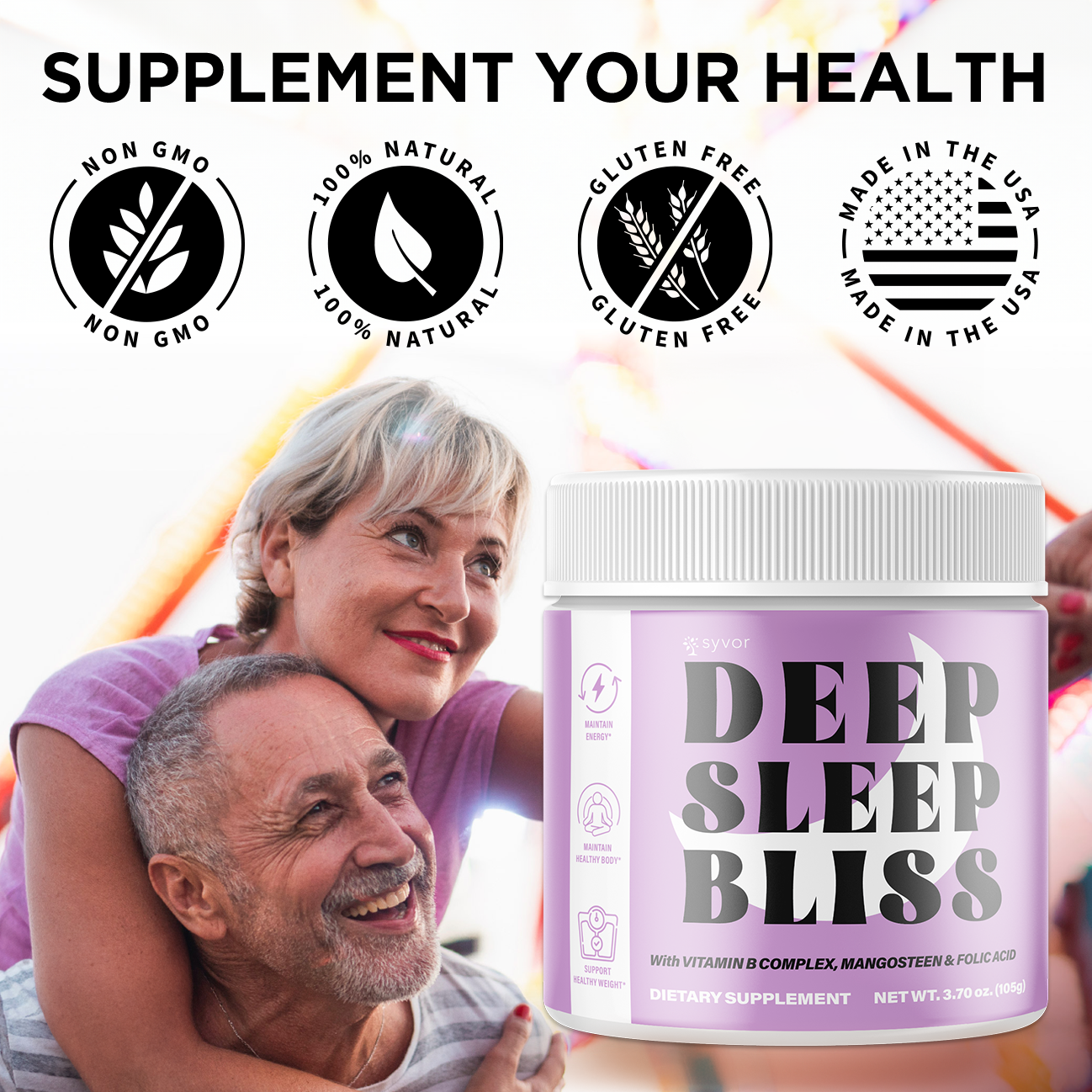 Deep Sleep Bliss Powder