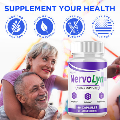 NervoLyn Capsules