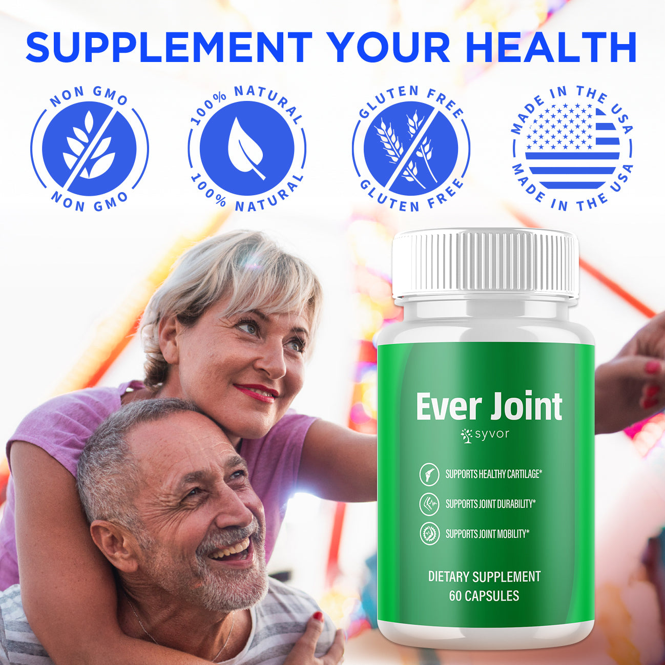 Ever Joint Capsules