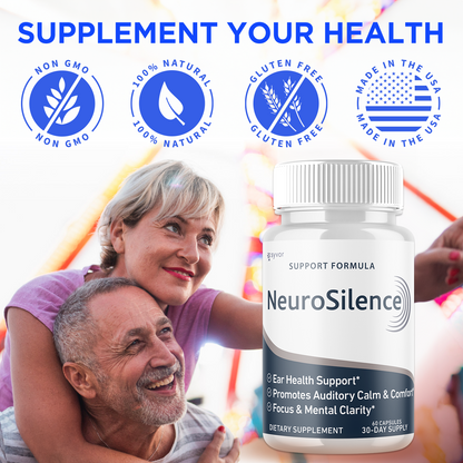 NeuroSilence Capsules