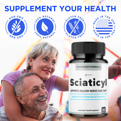 Sciaticyl Capsules