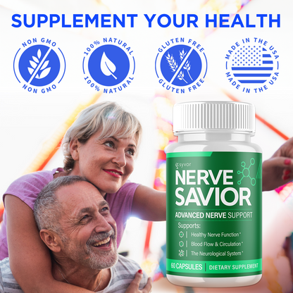Nerve Savior Capsules