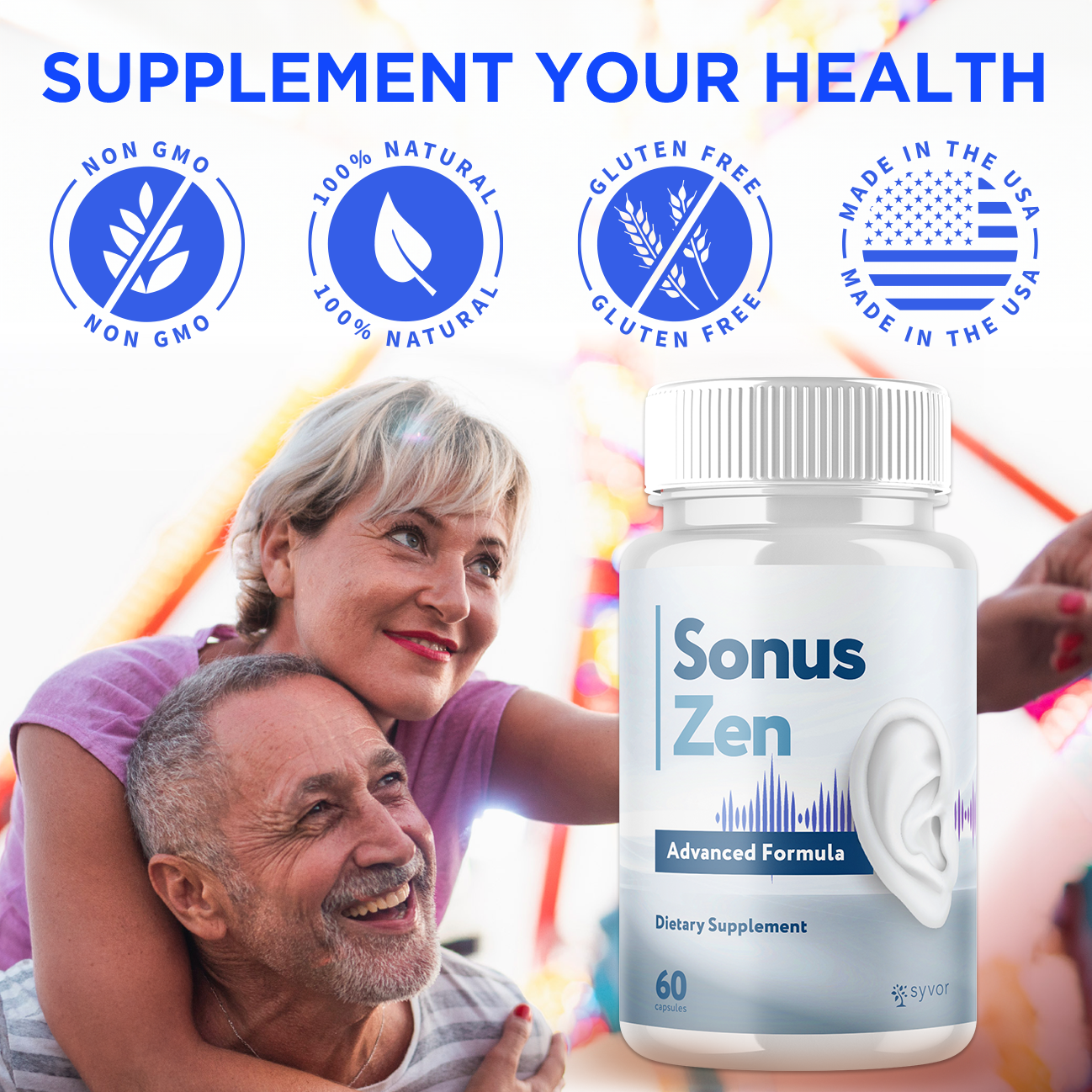 Sonus Zen Capsules
