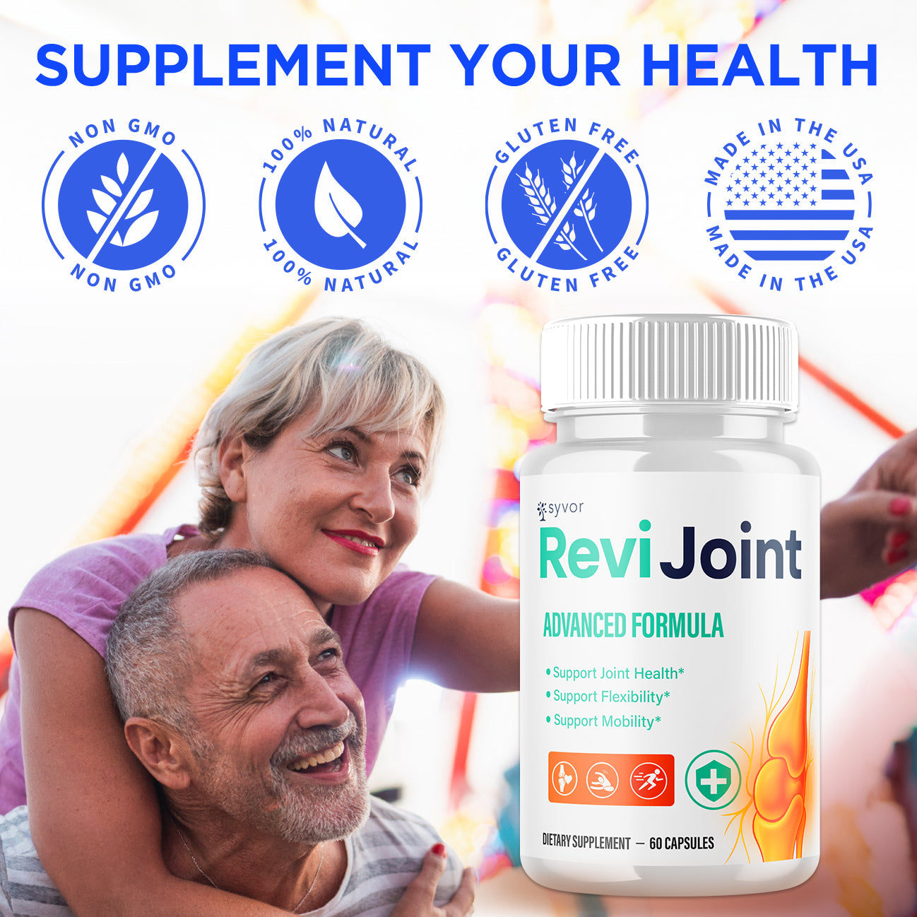 Revi Joint Capsules