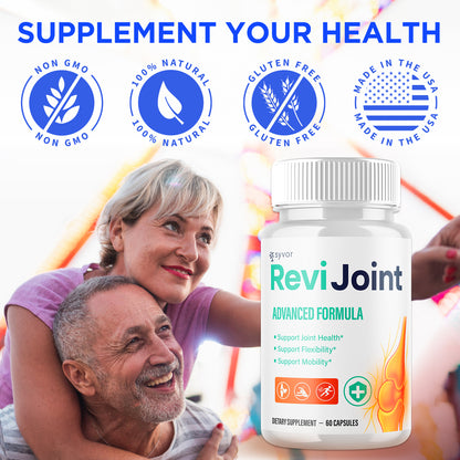 Revi Joint Capsules