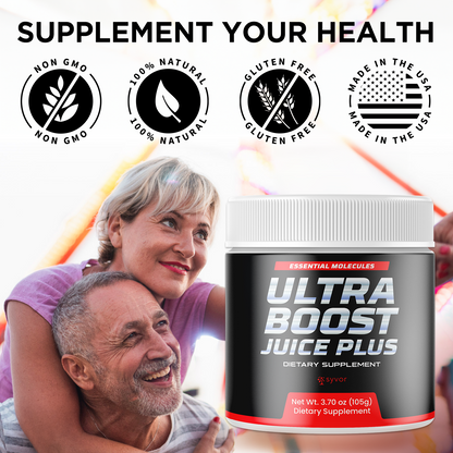Ultra Boost Juice Plus Powder