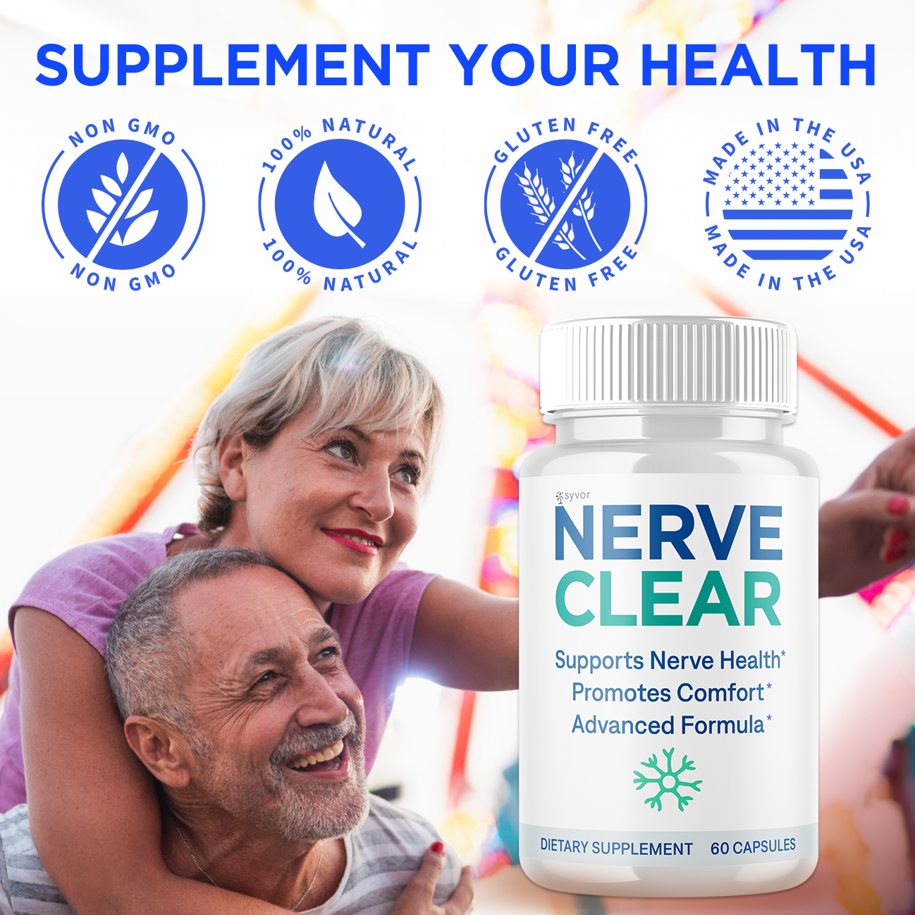Nerve Clear Capsules