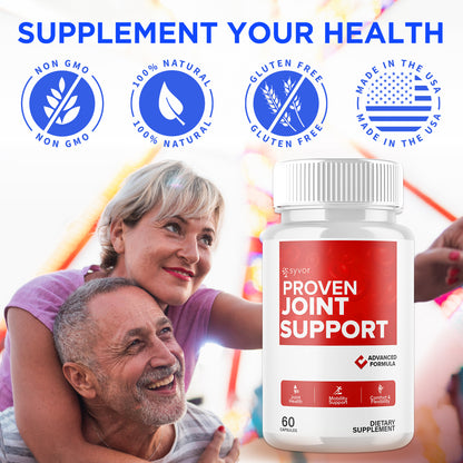 Proven Joint Support Capsules