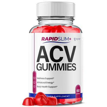 Rapidslim ACV Gummies