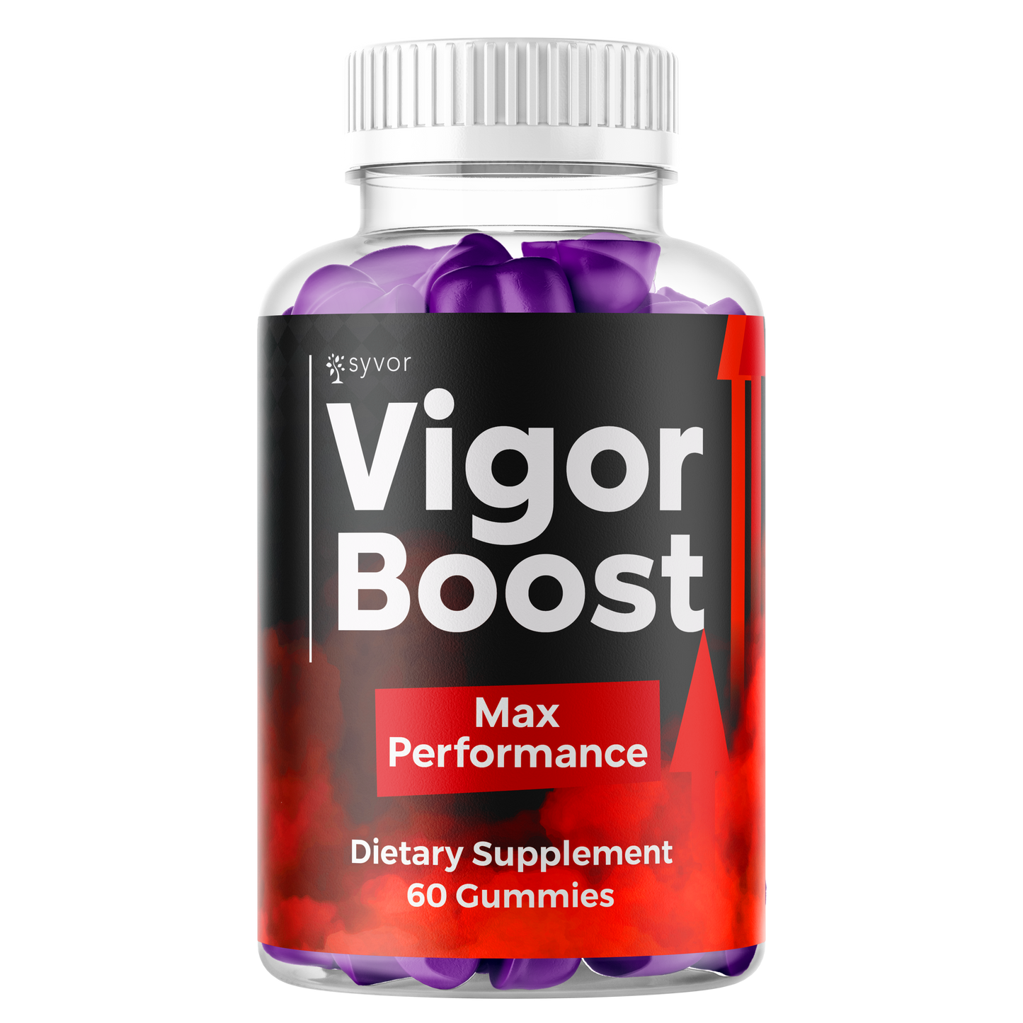 Vigor Boost Gummies