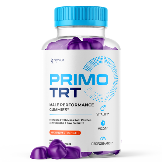 Primo TRT Gummies