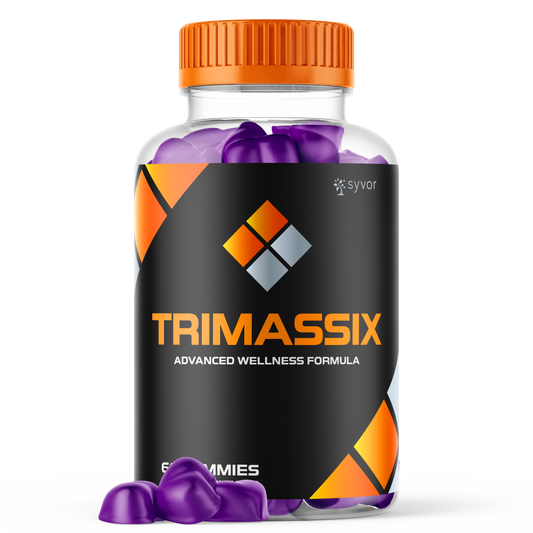 Trimassix Gummies