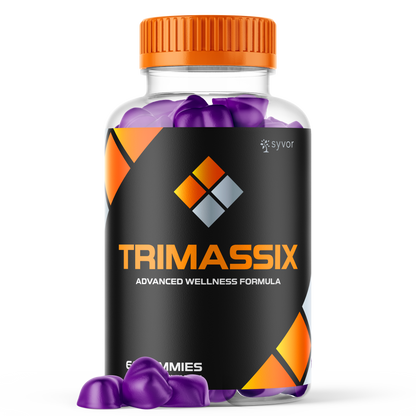 Trimassix Gummies