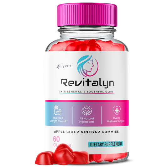 Revitalyn Gummies