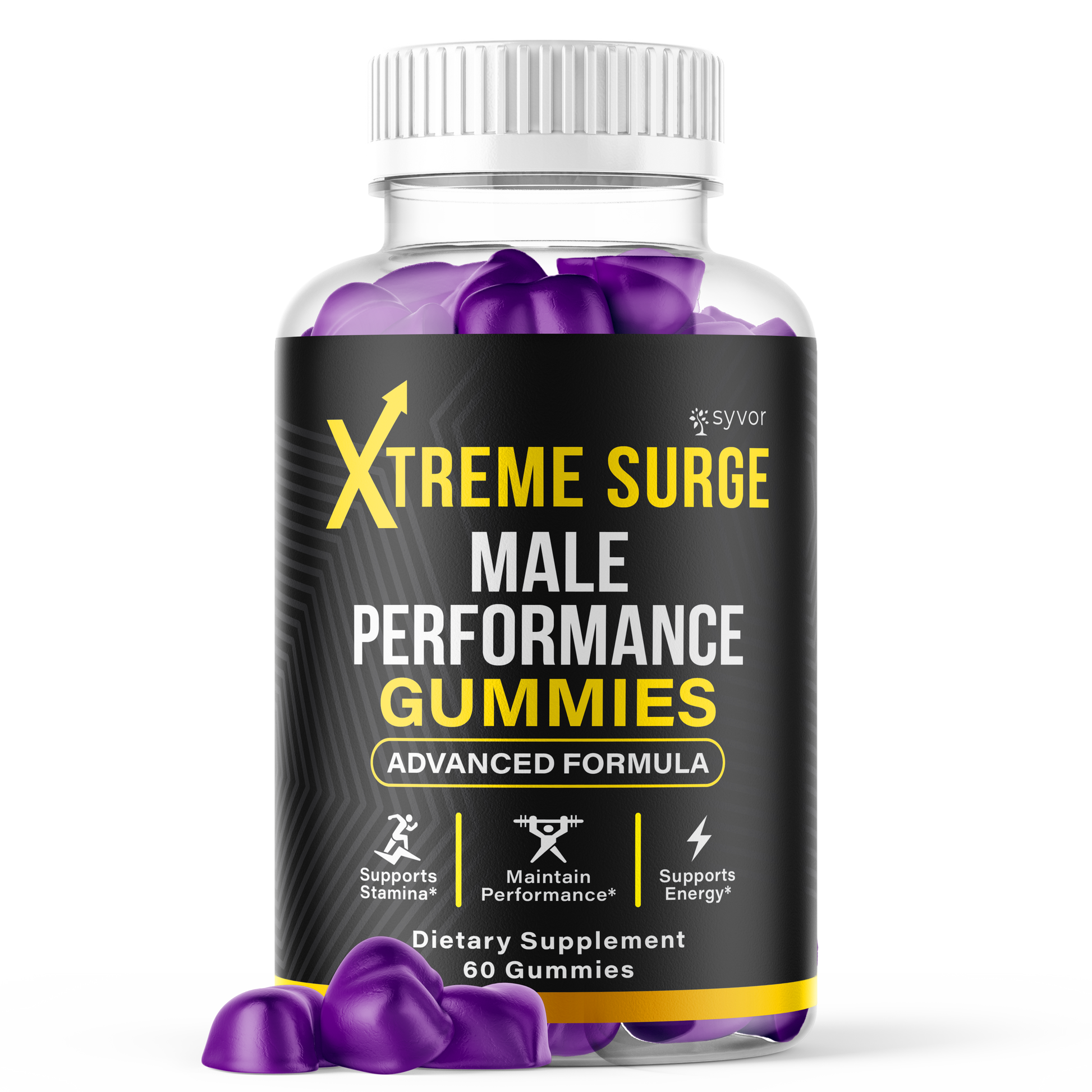 Xtreme Surge Gummies