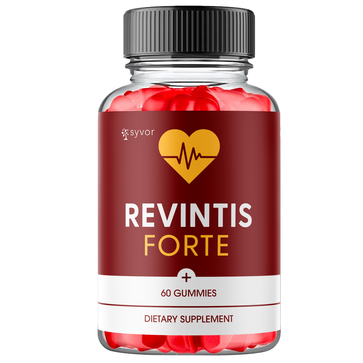Revintis Forte Gummies