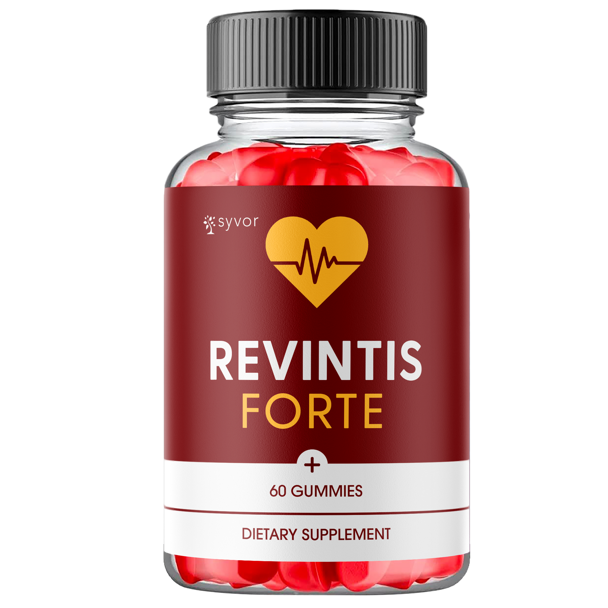 Revintis Forte Gummies