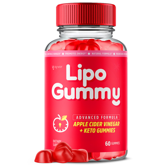 Lipo Gummy Gummies