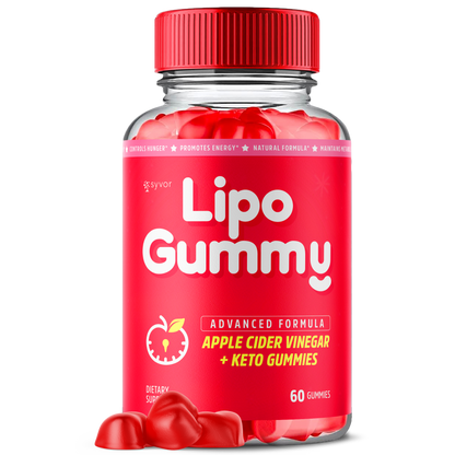 Lipo Gummy Gummies