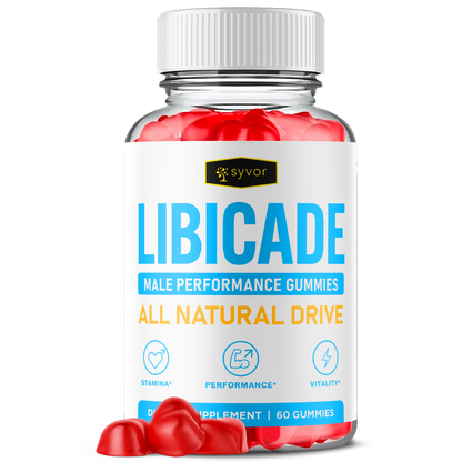Libicade Gummies