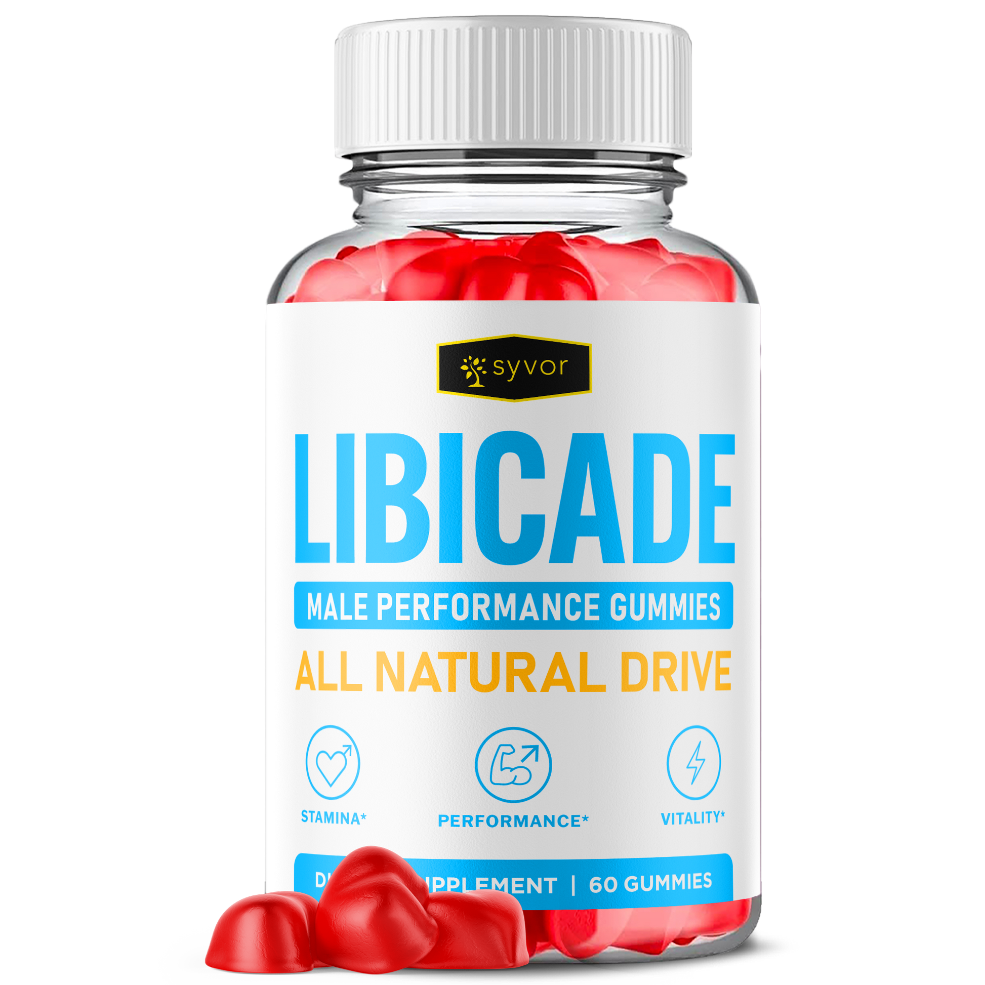 Libicade Gummies